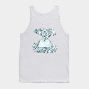 Cinderelly Tank Top